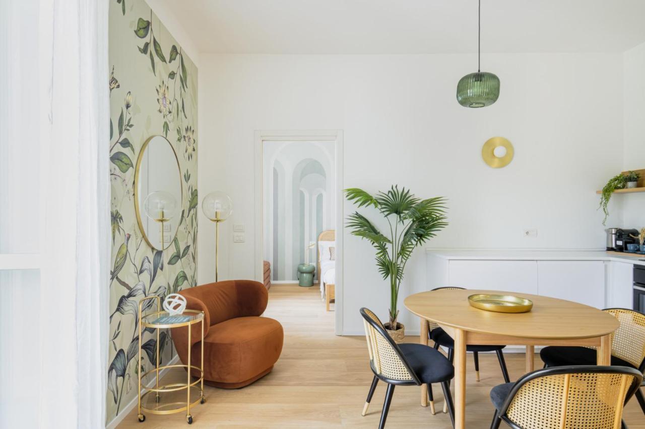 Easylife - Romantico Appartamento Sui Navigli Milano Exteriör bild