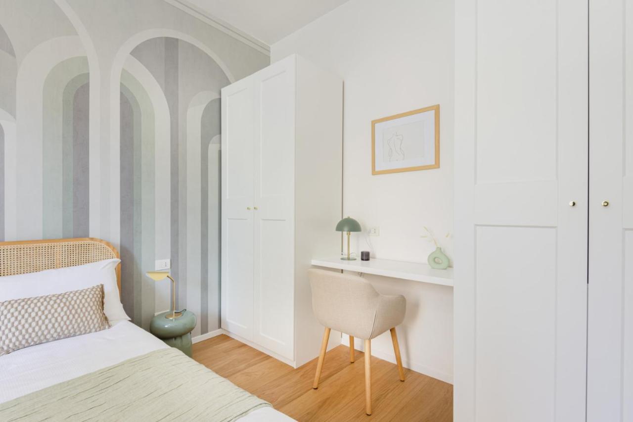 Easylife - Romantico Appartamento Sui Navigli Milano Exteriör bild