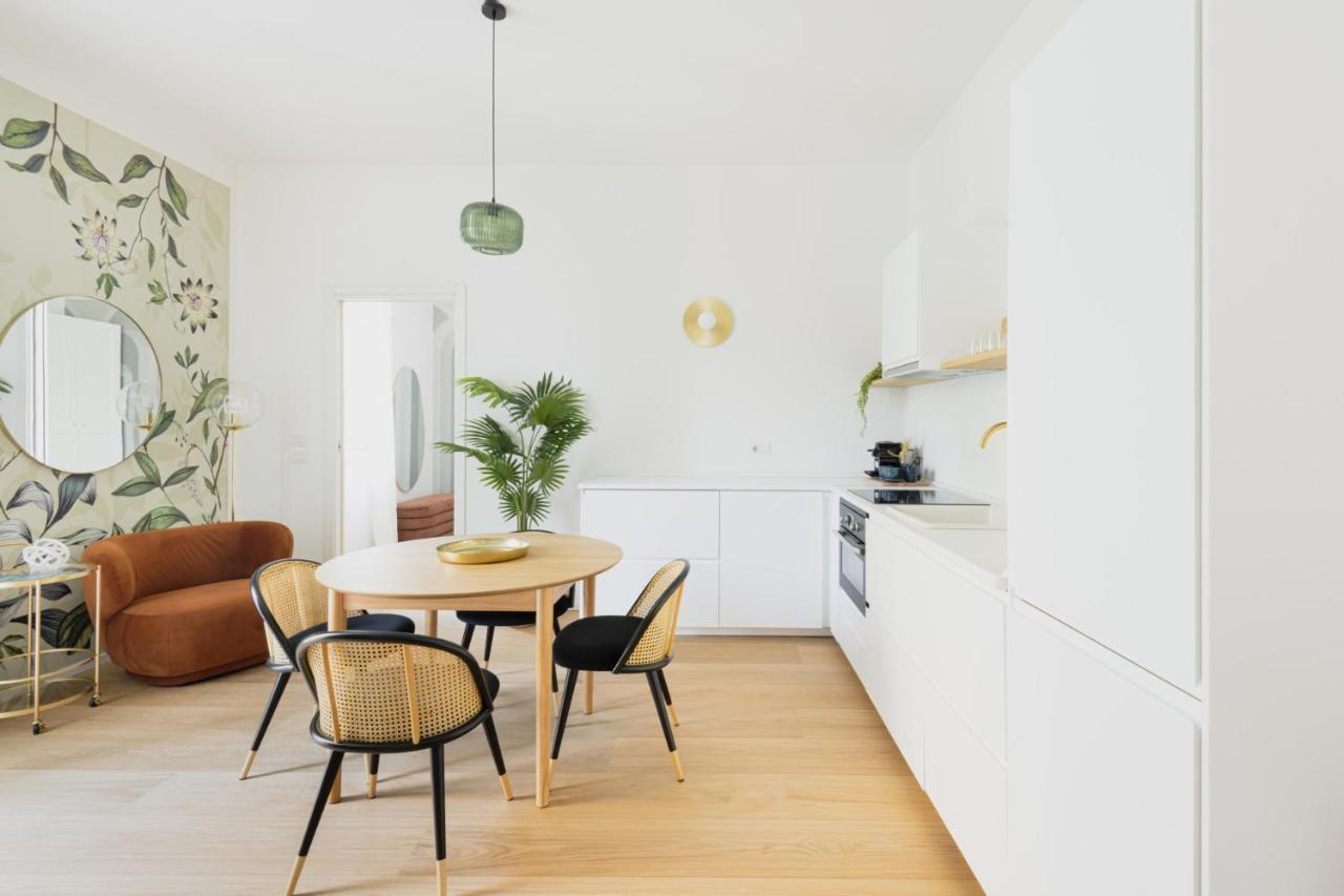 Easylife - Romantico Appartamento Sui Navigli Milano Exteriör bild