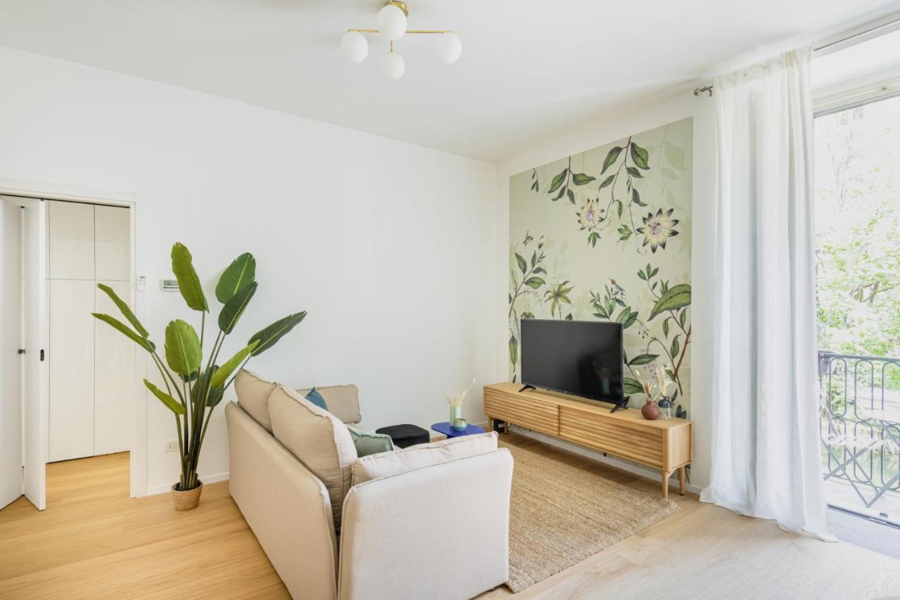 Easylife - Romantico Appartamento Sui Navigli Milano Exteriör bild