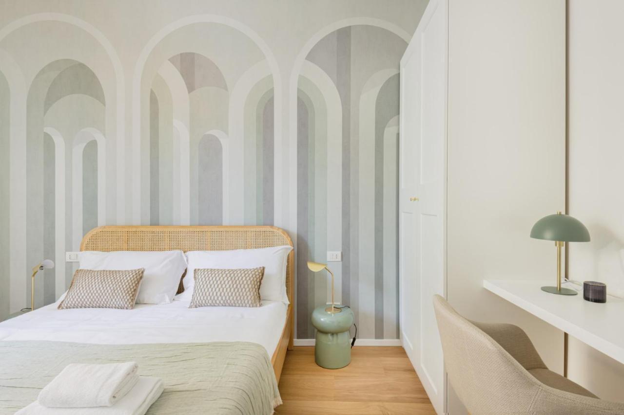 Easylife - Romantico Appartamento Sui Navigli Milano Exteriör bild
