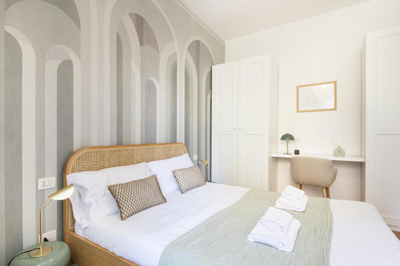 Easylife - Romantico Appartamento Sui Navigli Milano Exteriör bild