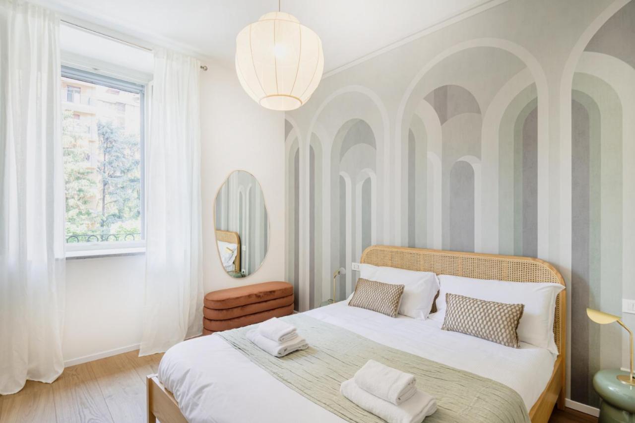 Easylife - Romantico Appartamento Sui Navigli Milano Exteriör bild