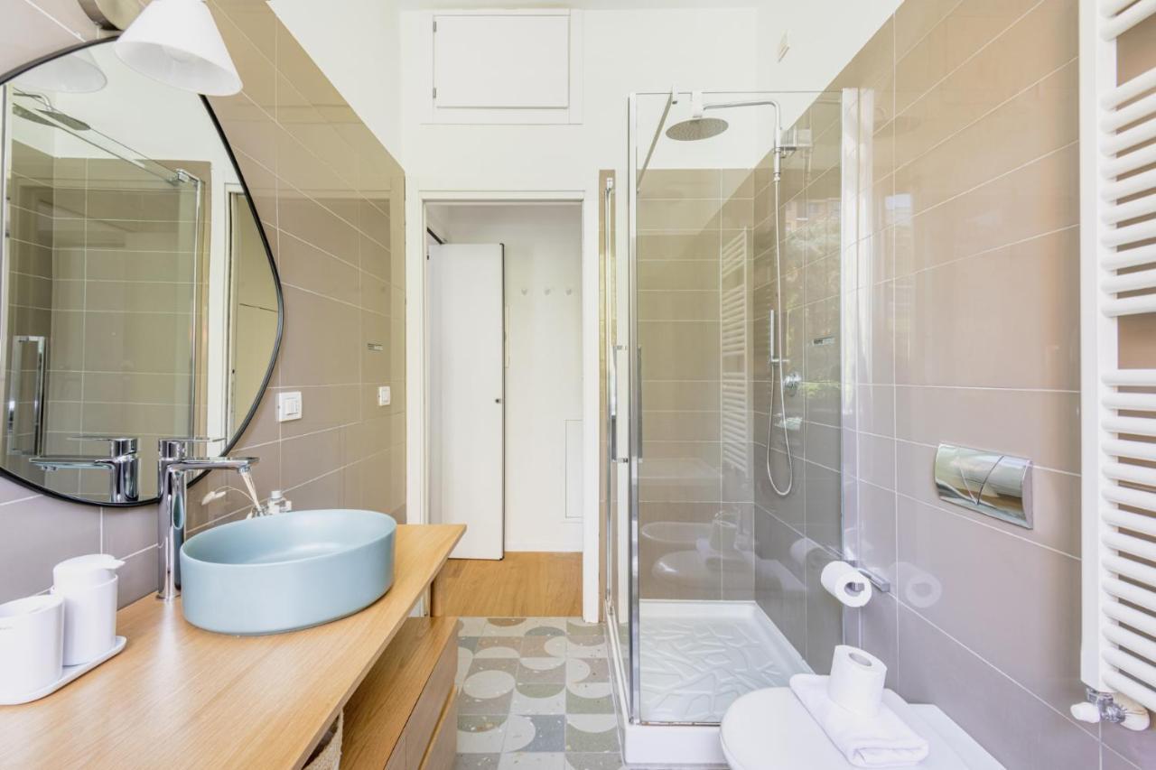 Easylife - Romantico Appartamento Sui Navigli Milano Exteriör bild