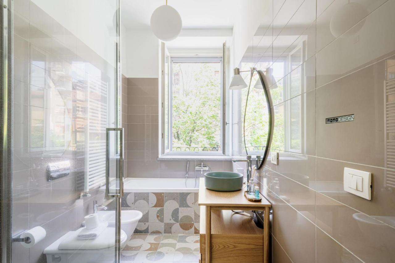 Easylife - Romantico Appartamento Sui Navigli Milano Exteriör bild